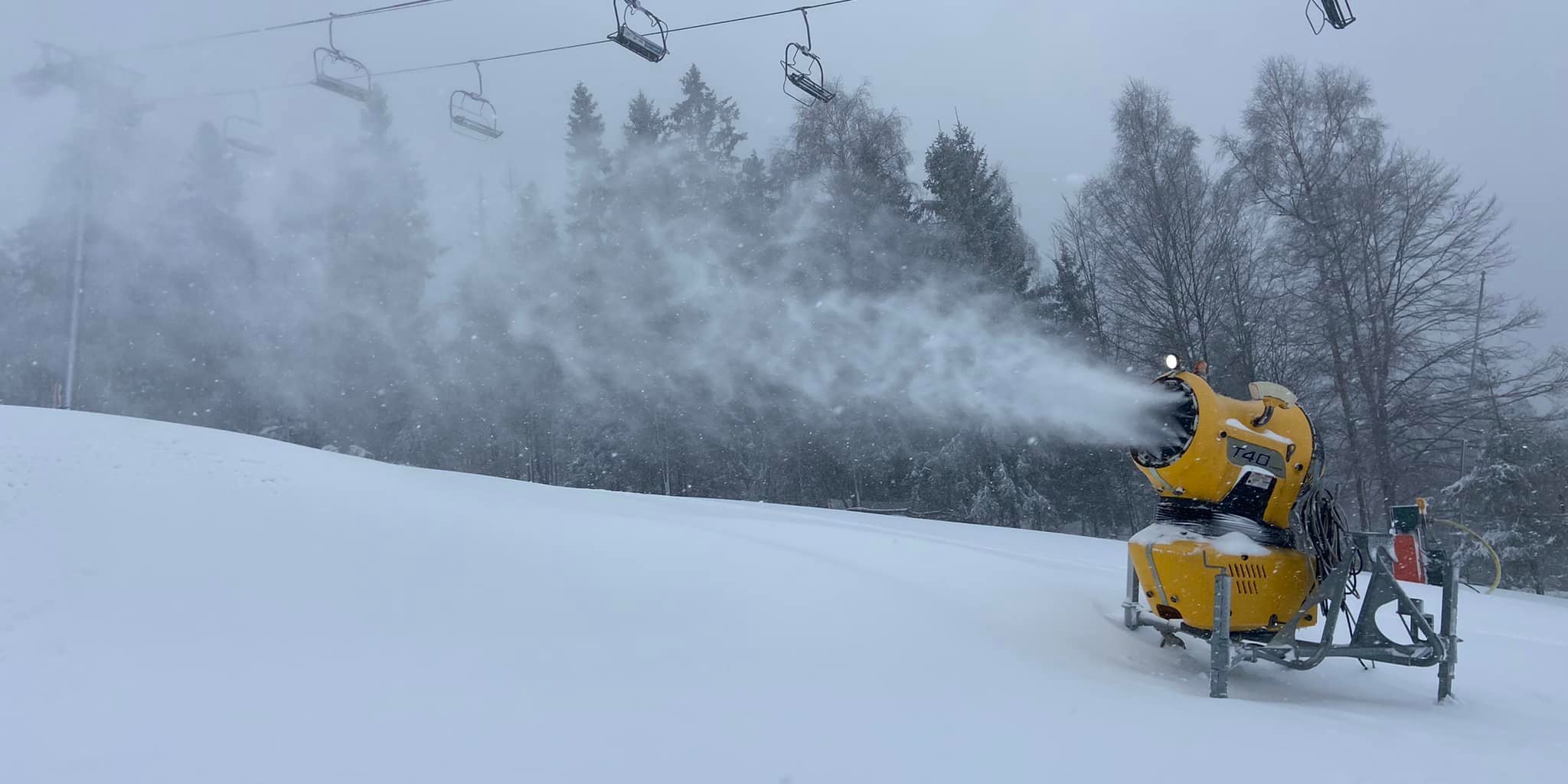 Snowparadise - Veľká Rača: nyitás december 25-én