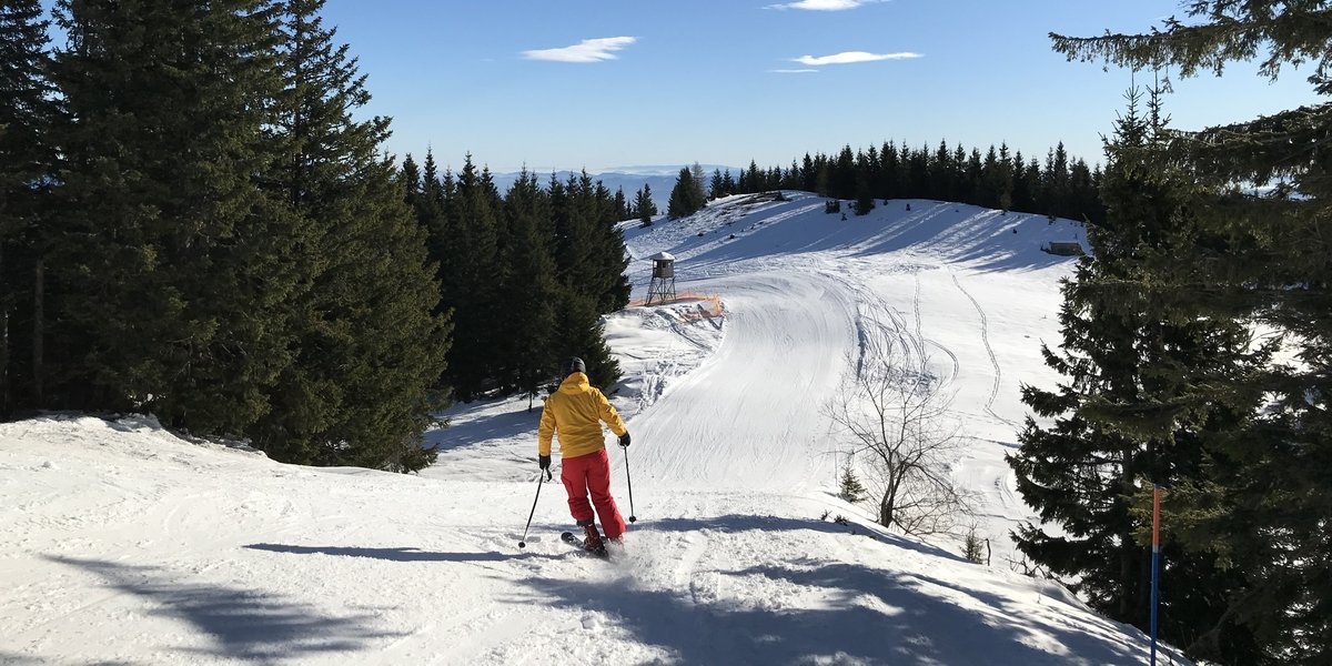 Golte 2021. december 19-én | Fotó: Síelők.hu