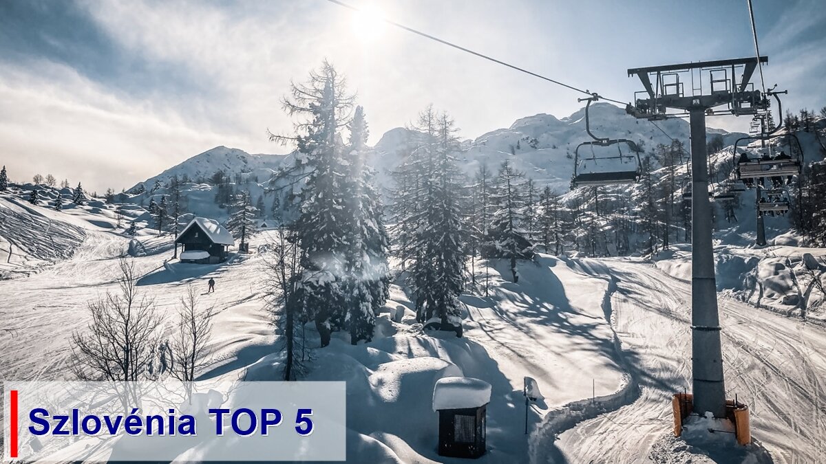 Vogel - Bohinj I Kép: Mohácsi Marcell