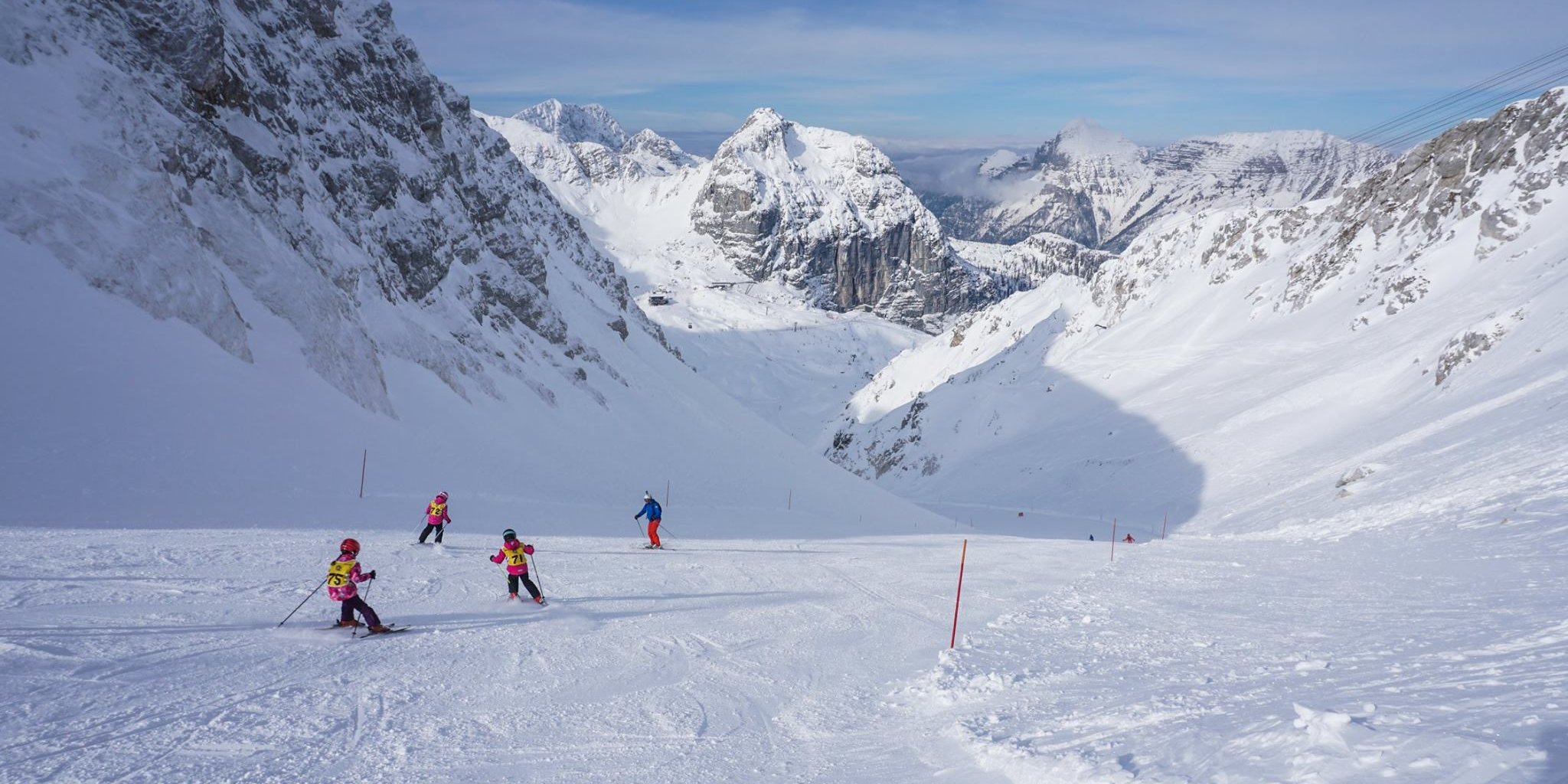 Kép: Kanin - Sella Nevea