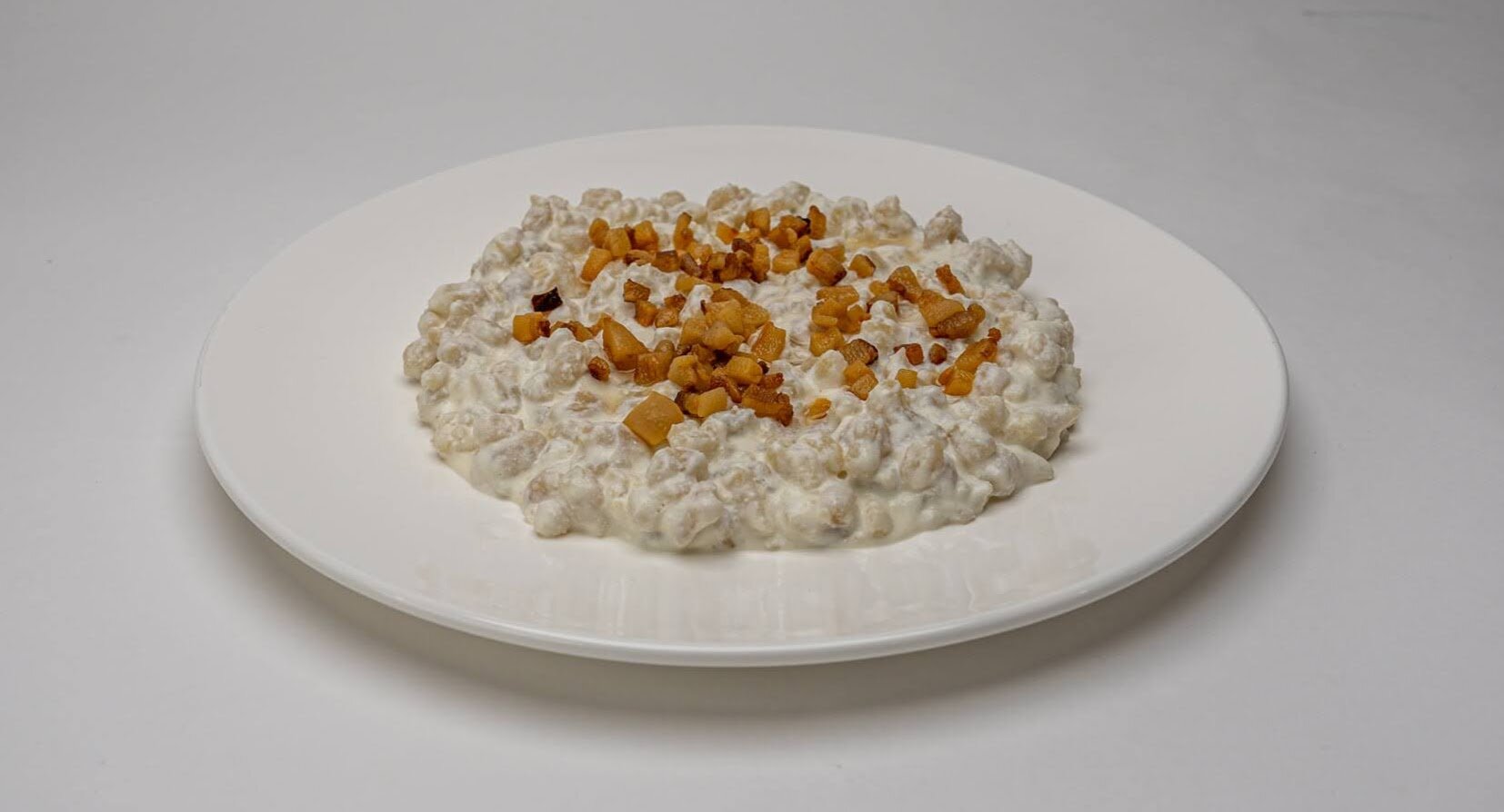 Sztrapacska - szlovák nemzeti étel