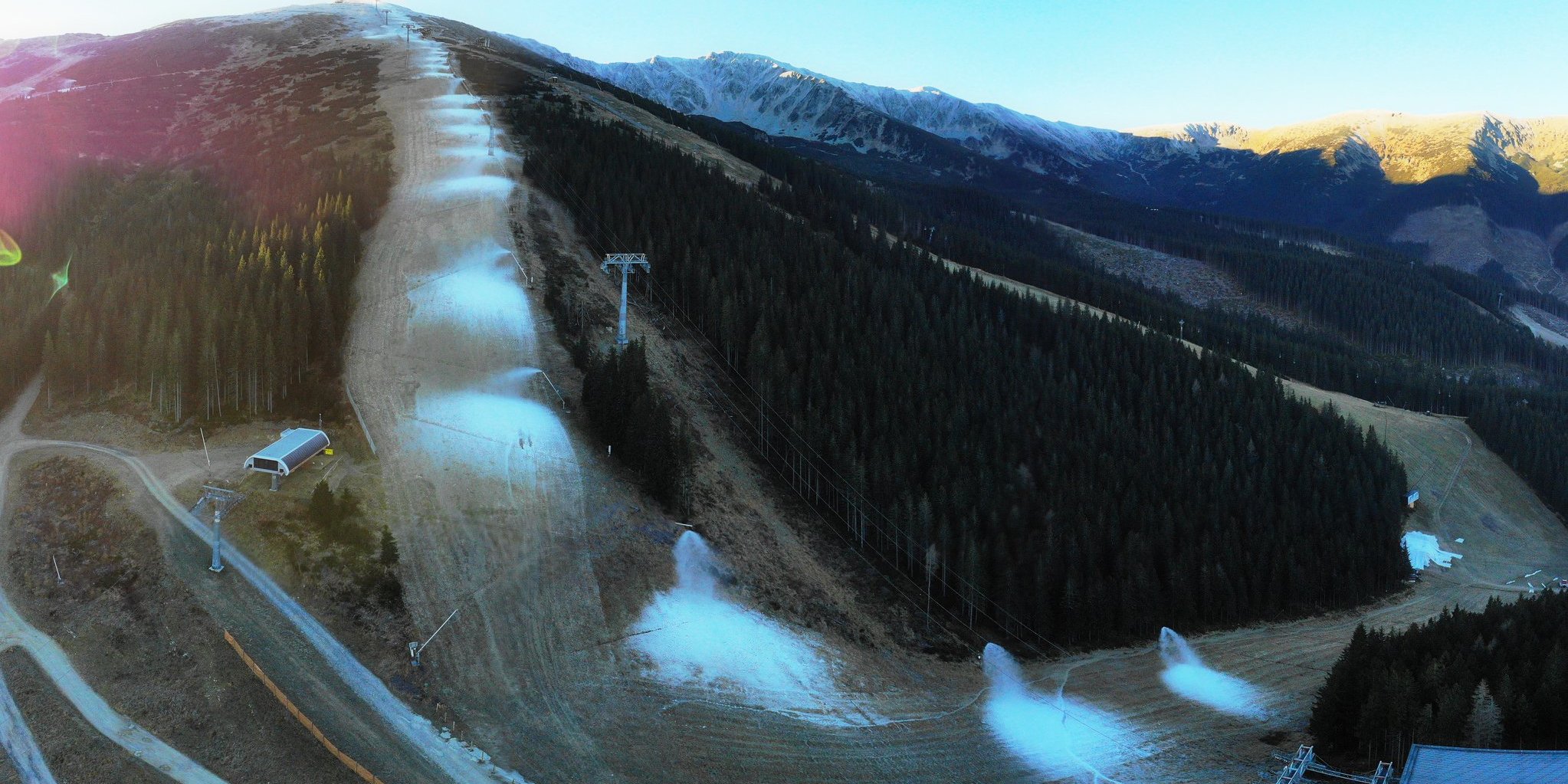 Hóágyúzás Jasnán