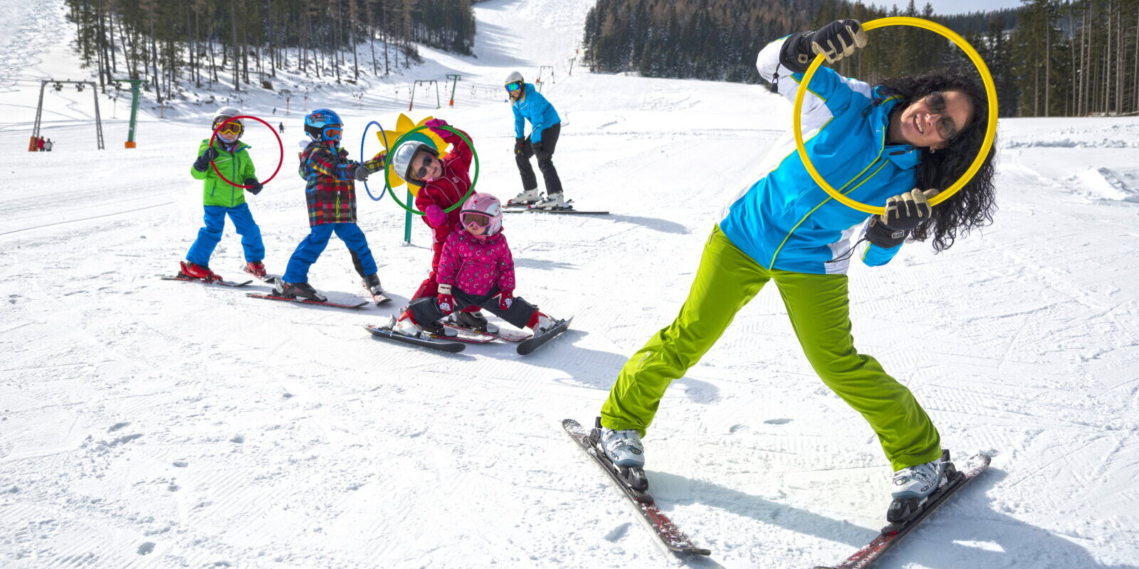 Almenland gyerekeknek (Kép: Bernhard Bergmann)