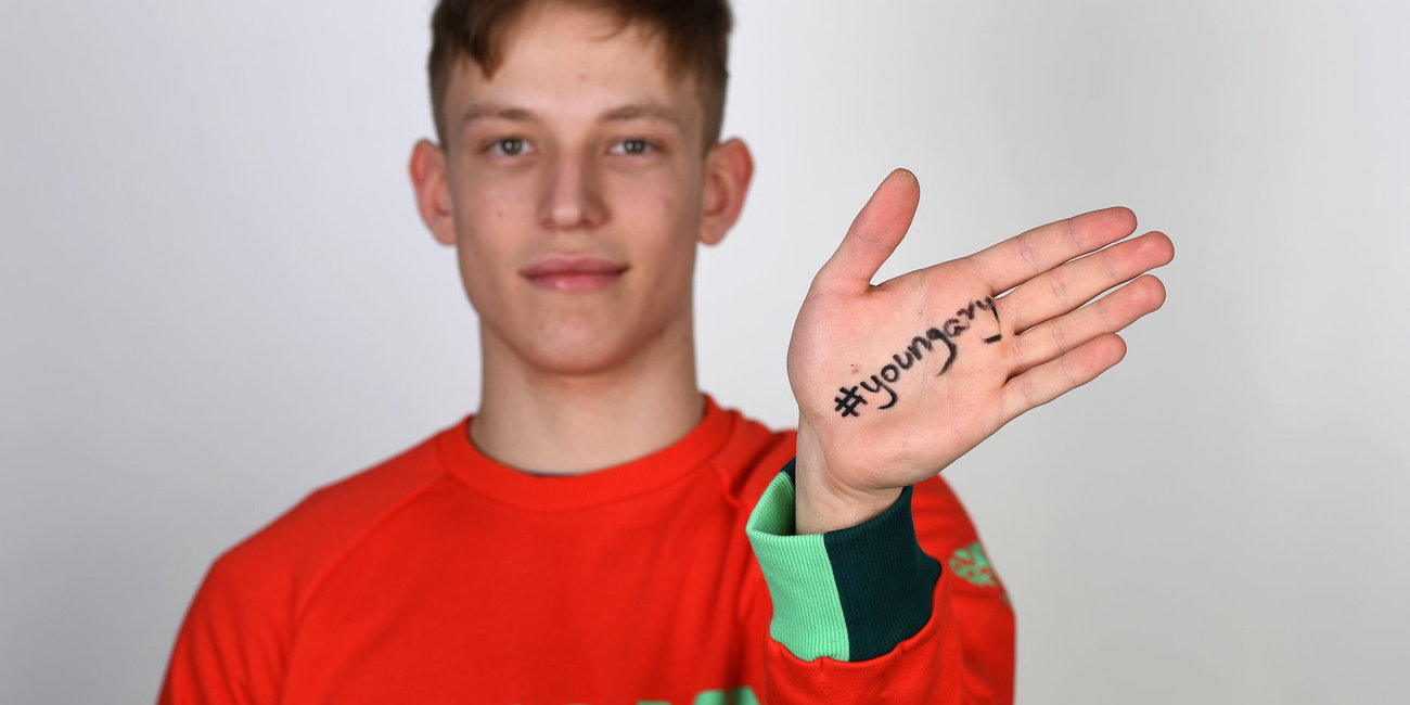 Talabos Attila (Kép:  Magyar Olimpiai Csapat)