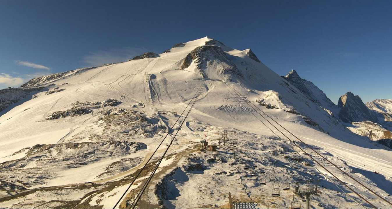 Webkamera a nyitónapon