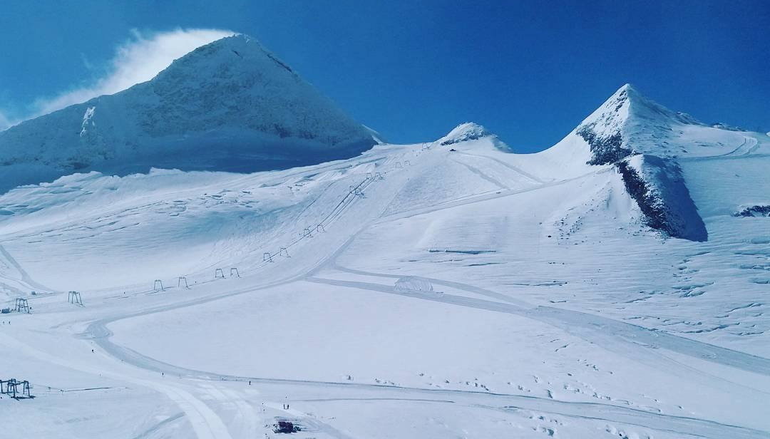 Hintertux szerdán (Hintertux/Facebook)