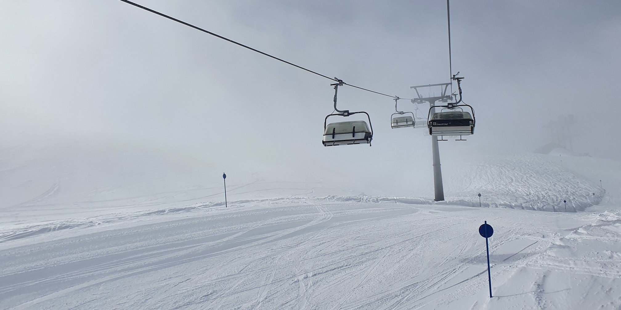 St. Anton am Arlberg: idén ne legyenek üresek a liftek!