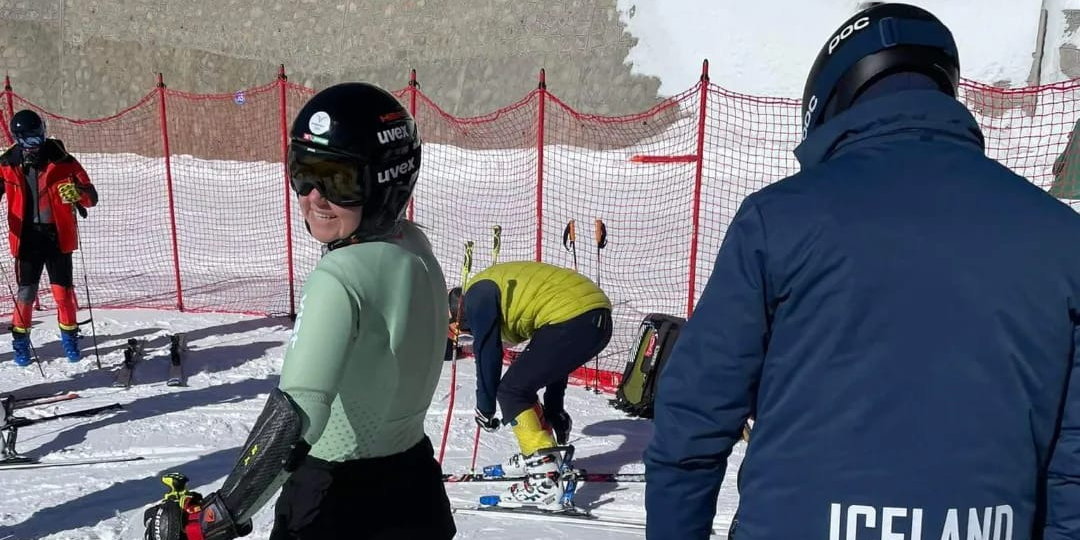 Tóth Zita (Kép: Magyar Sí Szövetség)