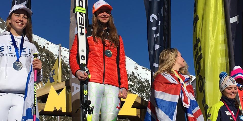 Kép: Magyar Sí Szövetség