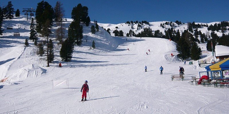 Turracher Höhe a tavalyi szezonban | Kép: bbsaint