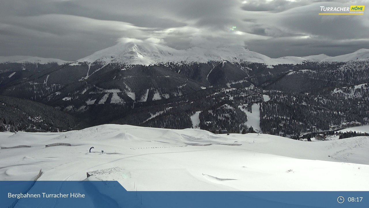 Mai webkamera a Kornock pályáról