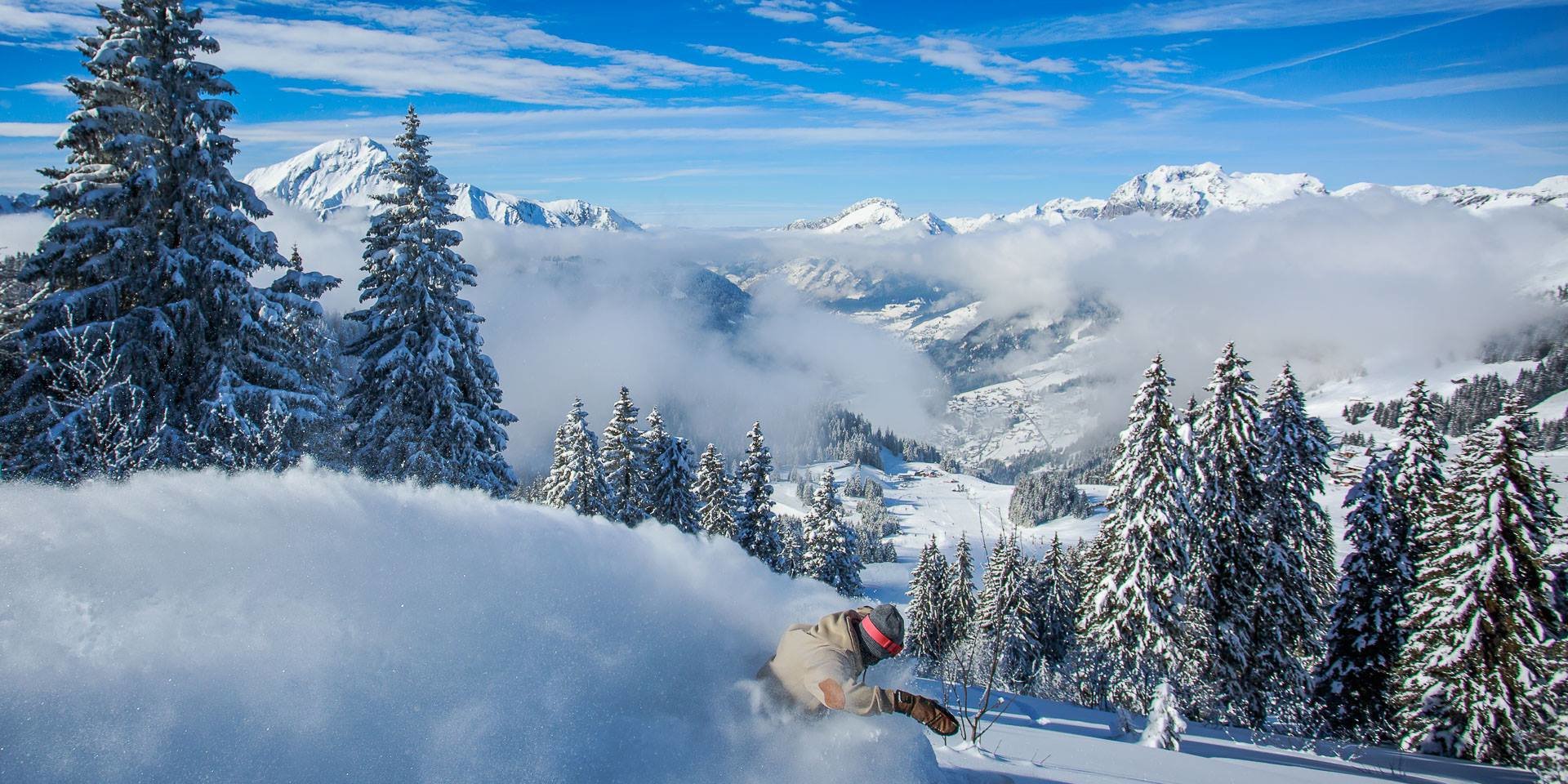 Les Portes du Soleil / Facebook