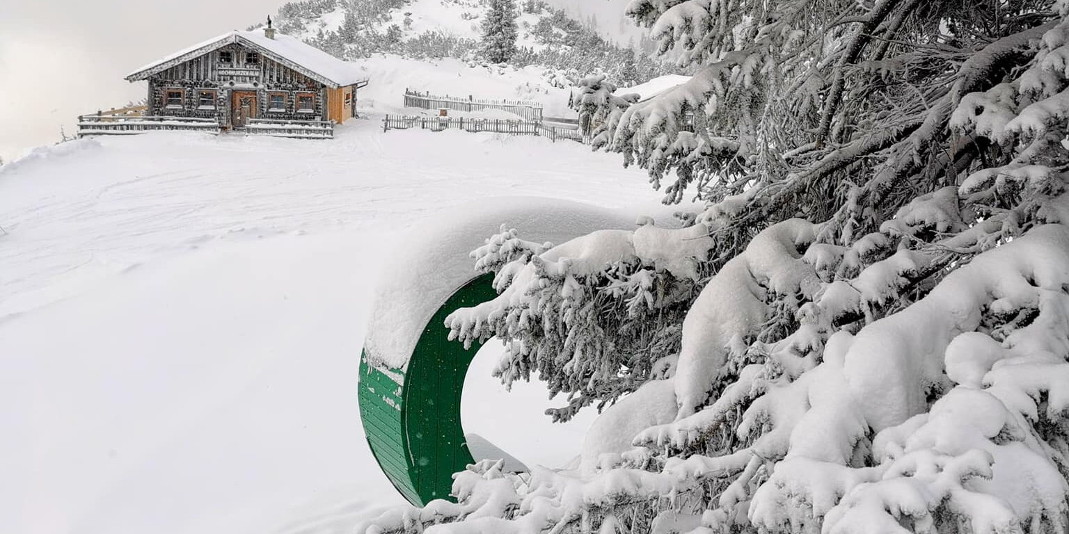 Ski amadé: ide is érkezik a havazás