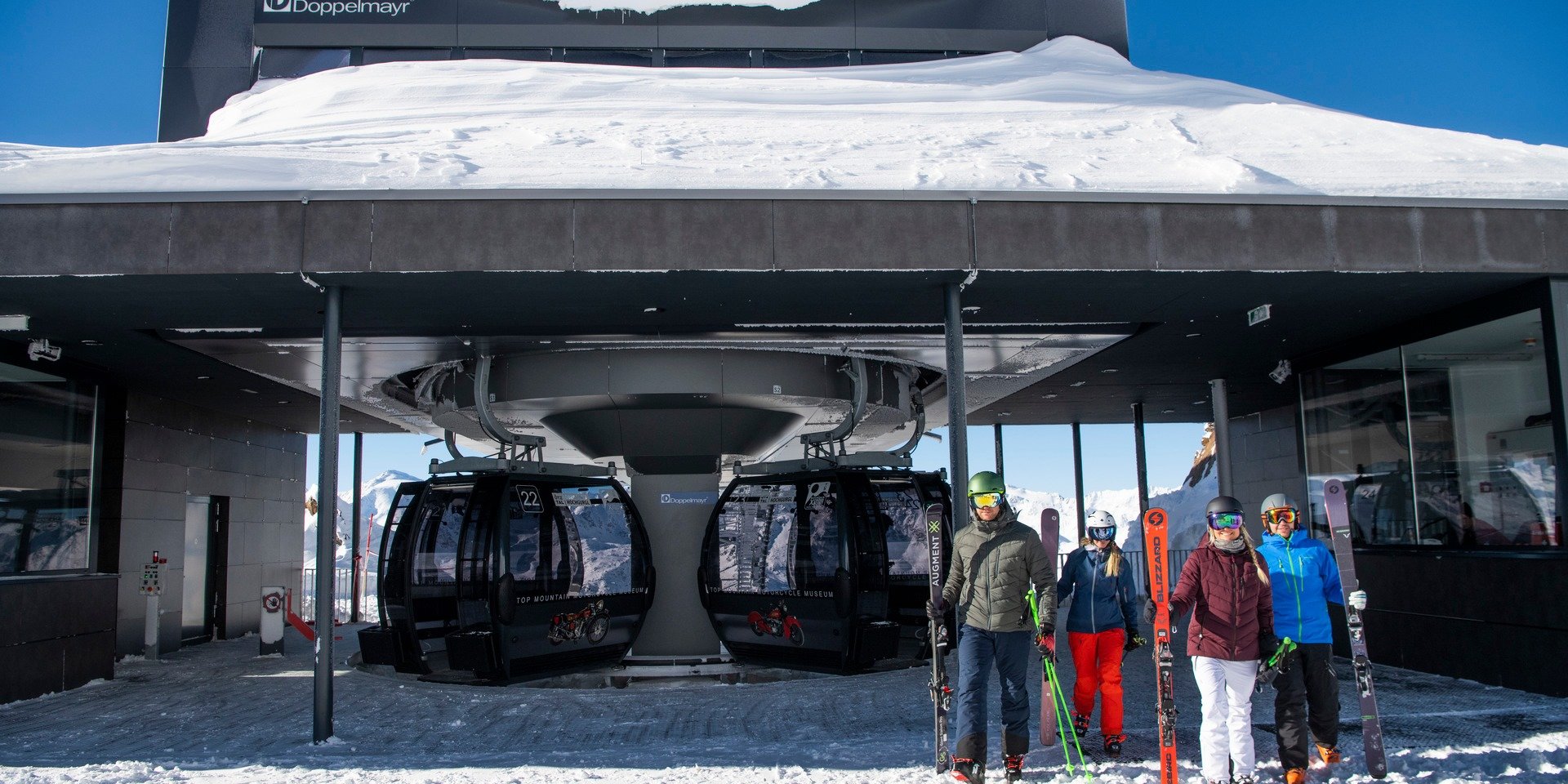 Obergurgl / Hochgurgl / Gurgl