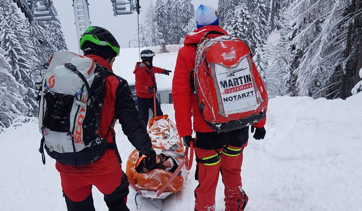 Kép: Bergrettung Ebensee