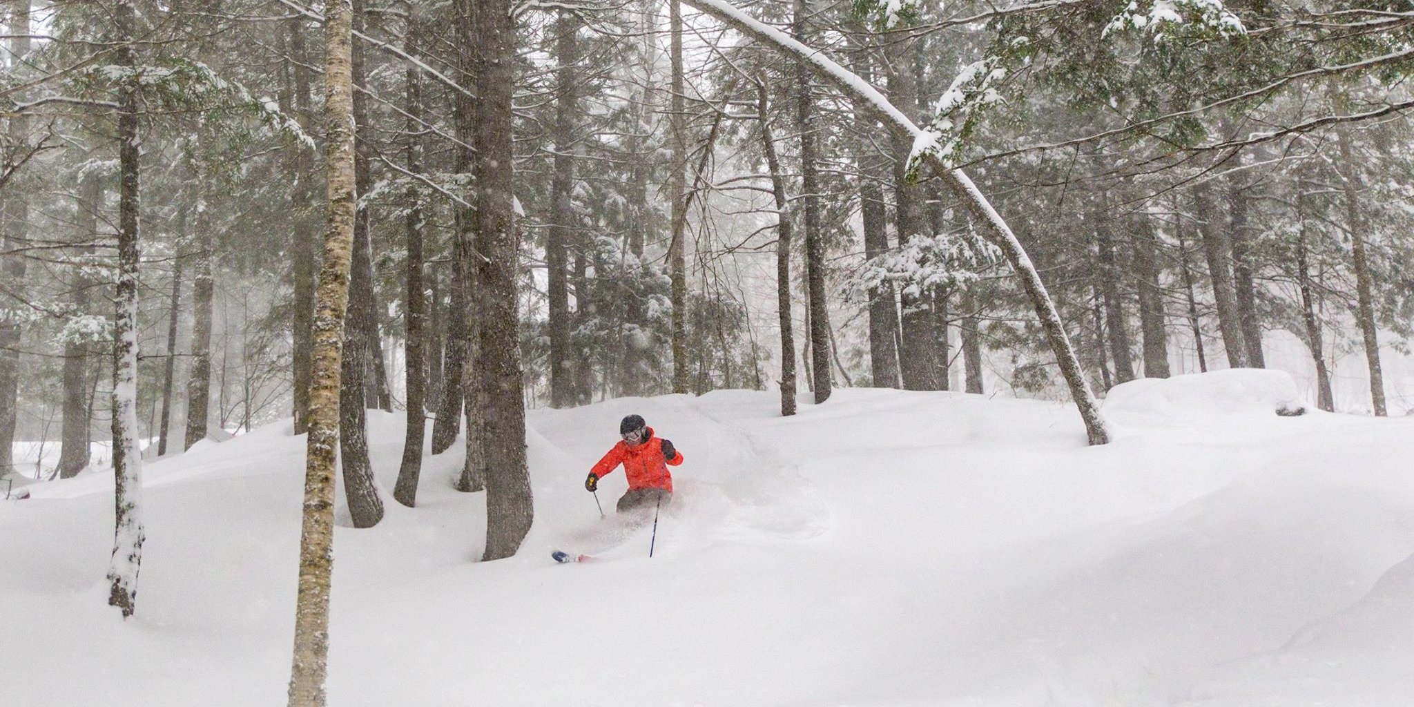 Sunday River síterep, keleti oldal
