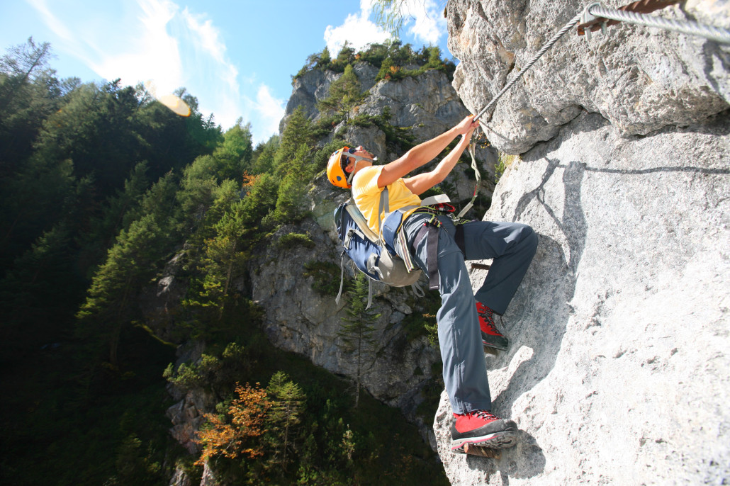 Kép: via-ferrata-dachstein.at