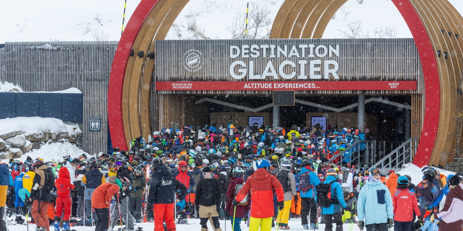 Tignes. Kép: Le DL/Tom Pham Van Suu