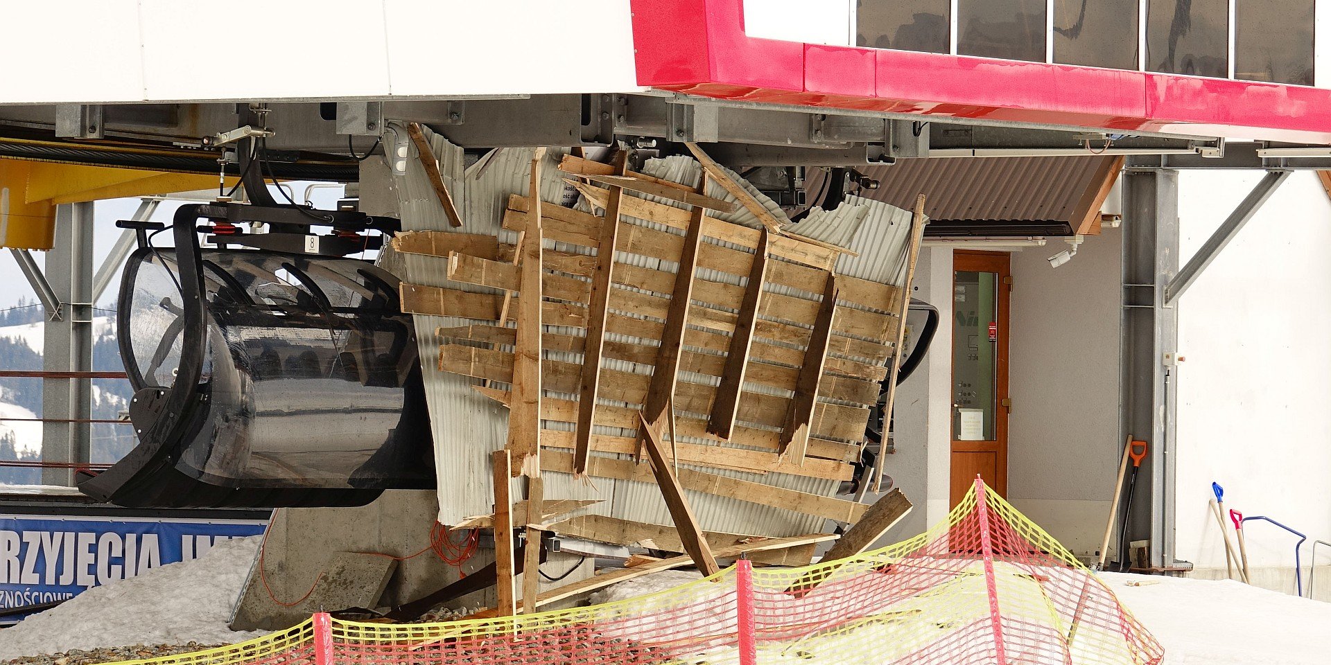 Kép: Ochotnicza Straż Pożarna Bukowina Tatrzańska