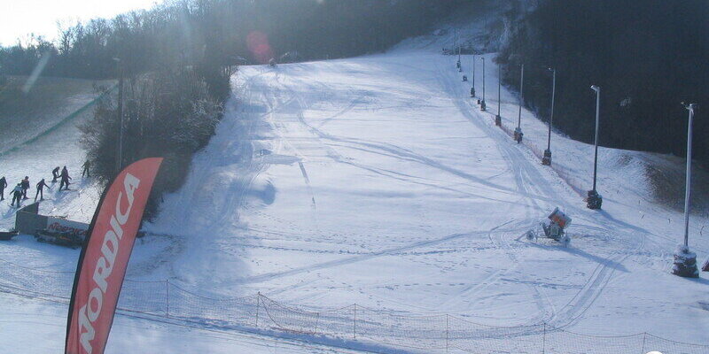 Kép: Visegrád-Nagyvillám