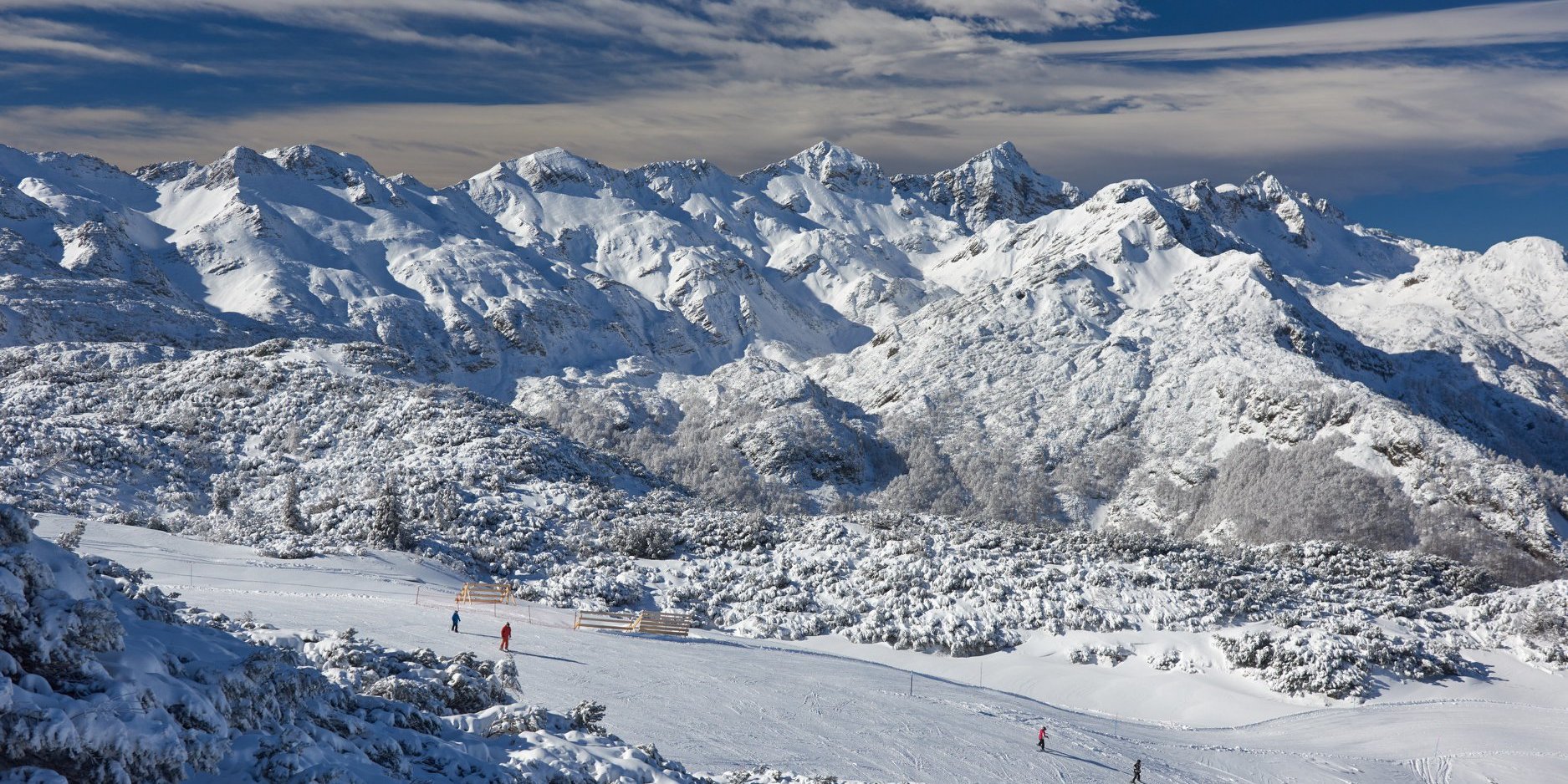 Ilyen szép minden, amikor van hó