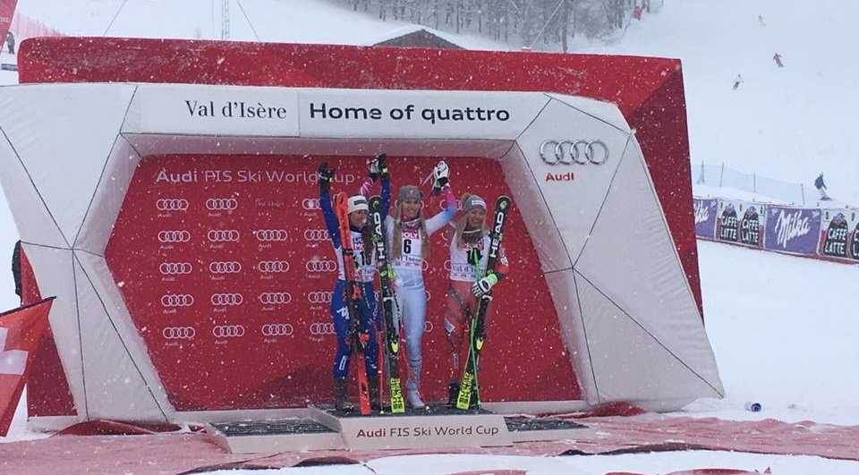 Az első három és az időjárás...