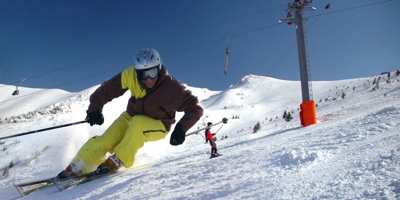 Vrátna / Chleb - Szlovákia egyik leghóbiztosabb sípályája