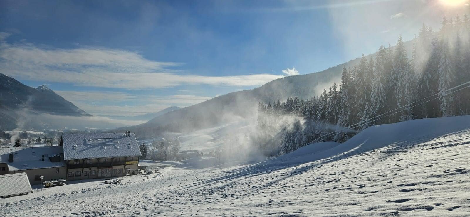 Kép: Familien - Skigebiet Weißbriach/Gitschtal powered by skiforfree