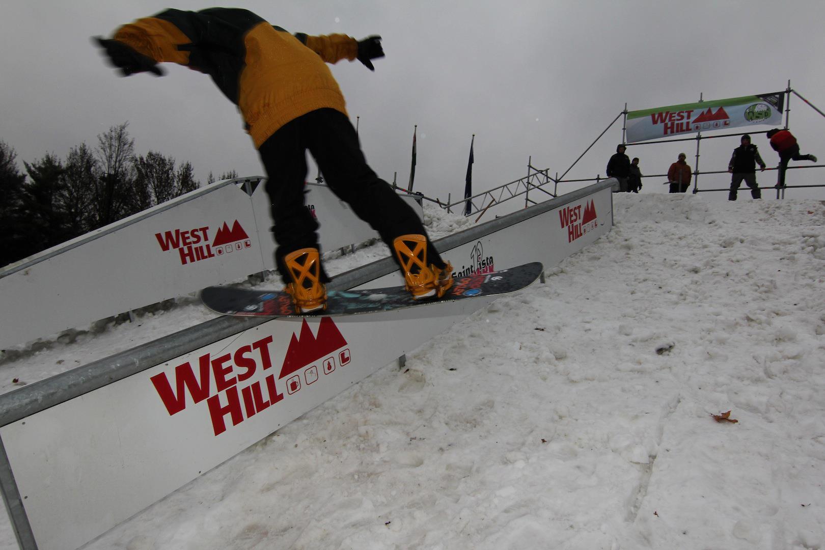 WSD a Westend Bevásárlóközpont tetőteraszán