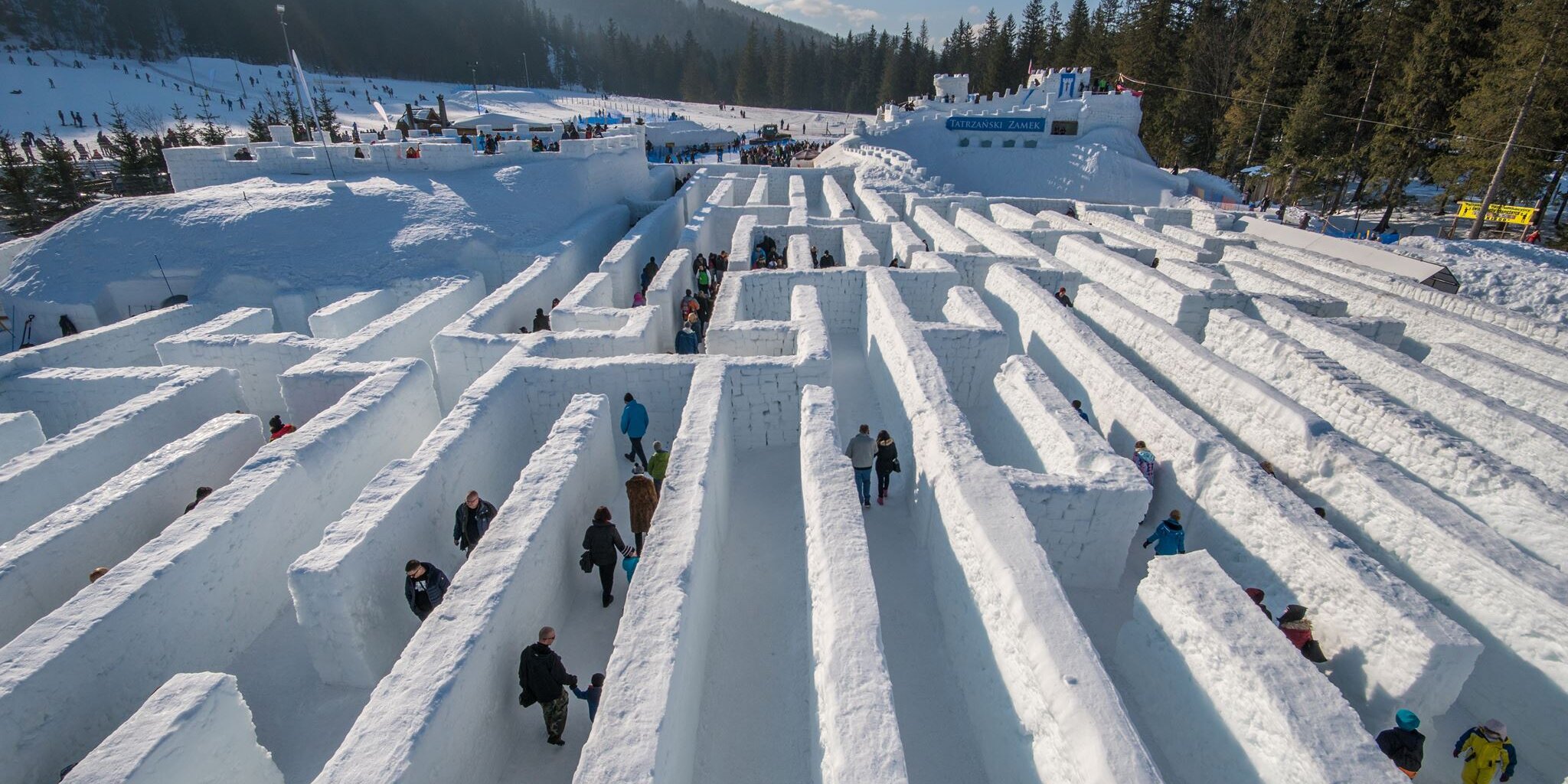 A korábbi években (Kép: Snowlandia)