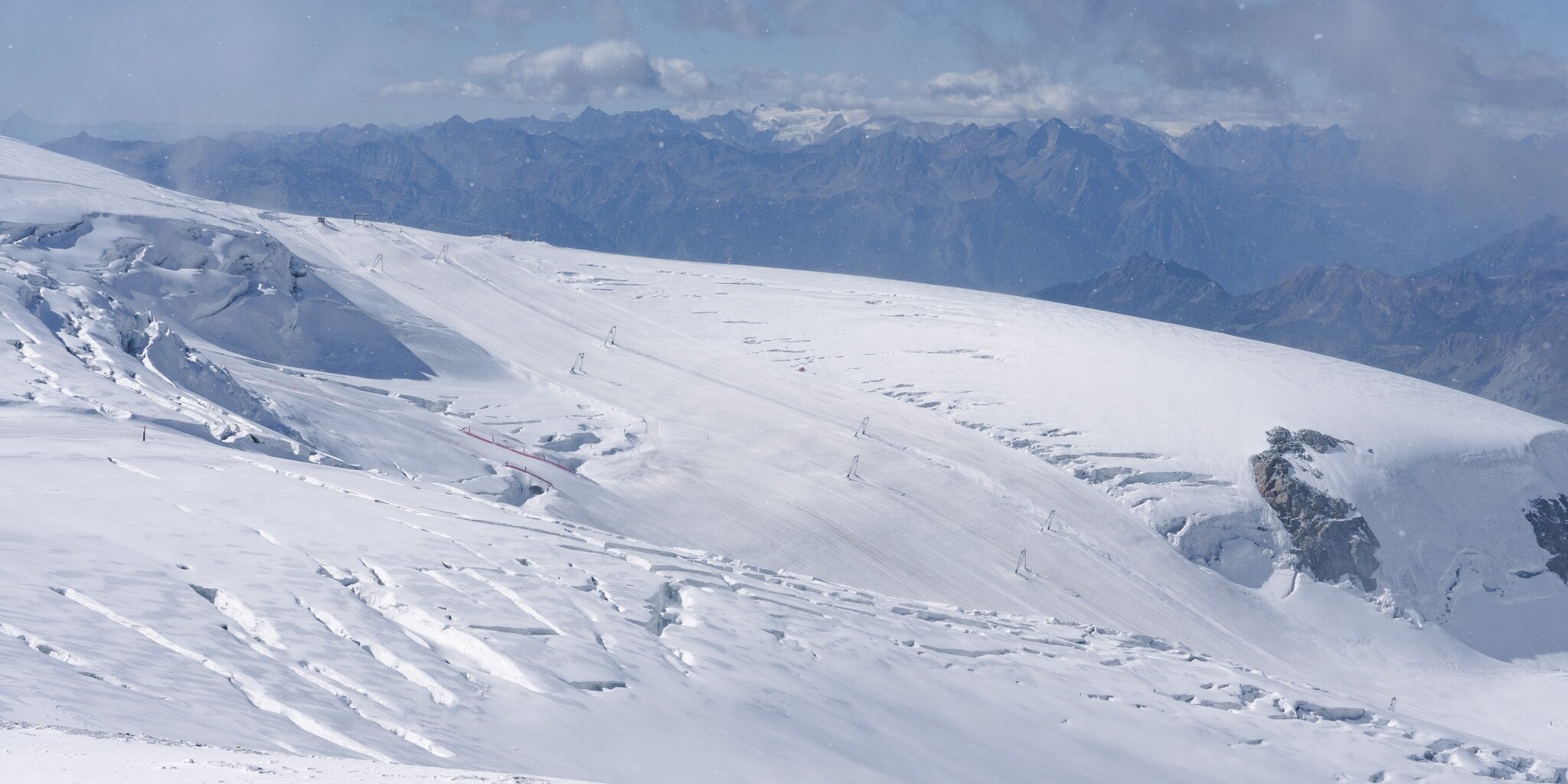 Kép: Zermatt Matterhorn síterep