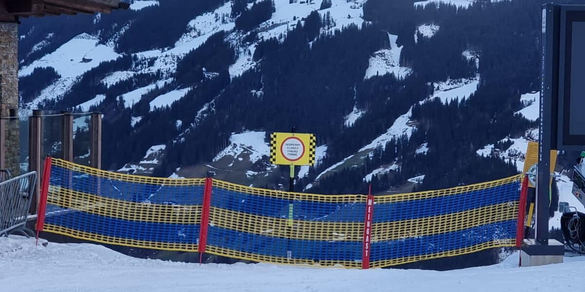 Hiába a lezárás...