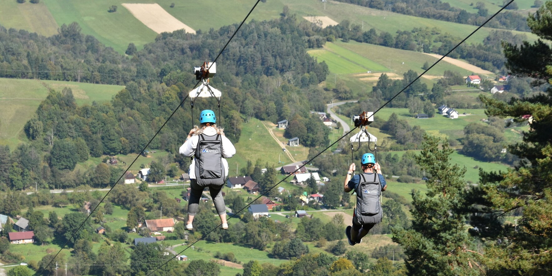 Kép: BIESZCZAD.ski Wańkowa